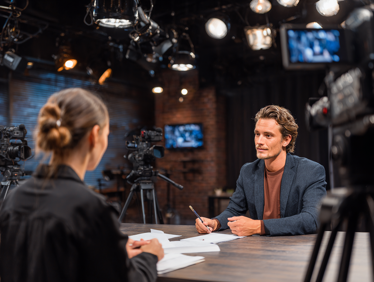 Расследовательская журналистика