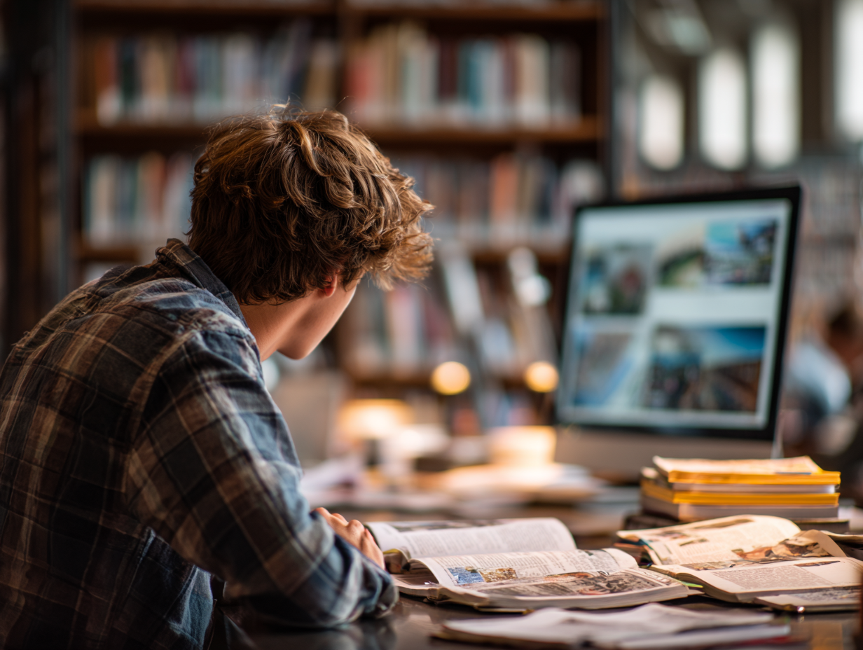 Фотожурналистика